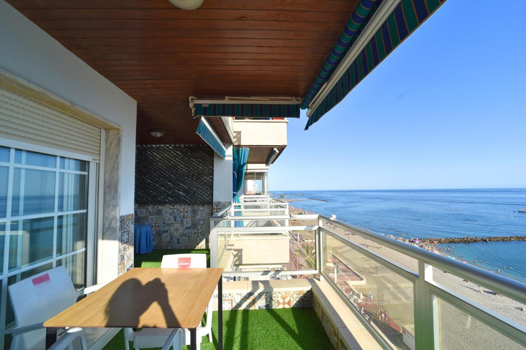Expoholidays - Solarium Borrar Apartment *